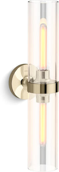 KOHLER PURIST® 2-LIGHT 22' SCONCE