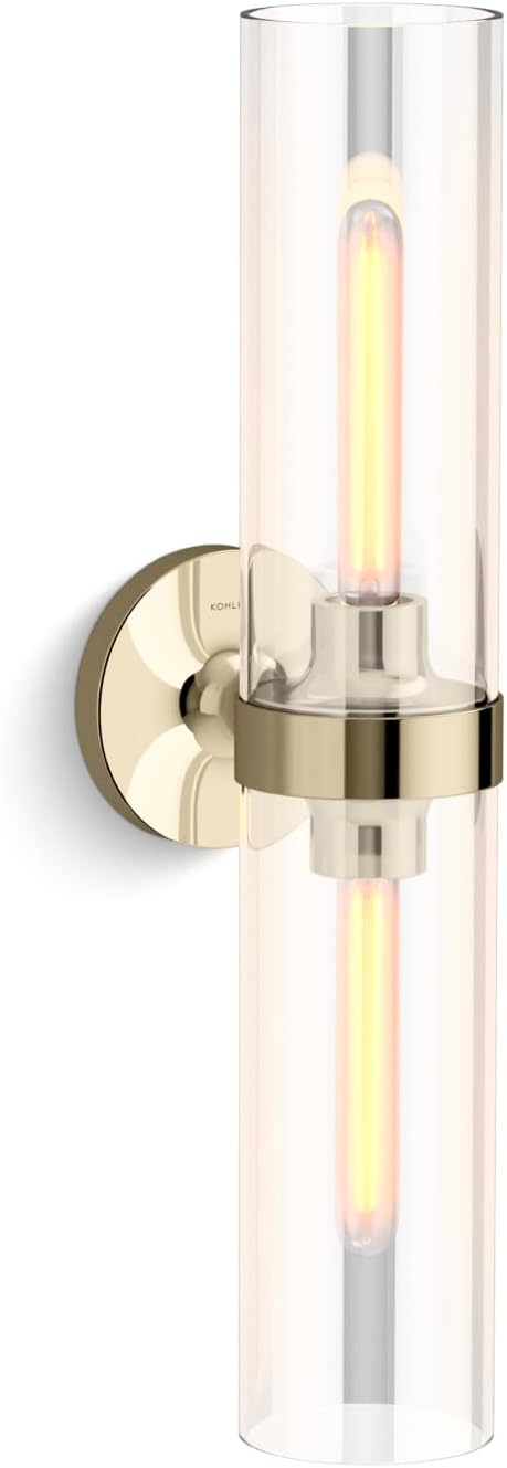 KOHLER PURIST® 2-LIGHT 22' SCONCE