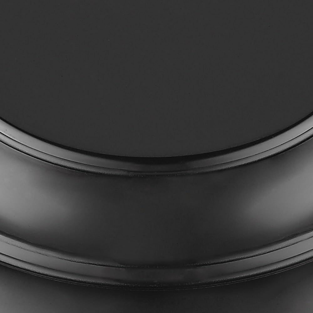 Golden Lighting 3602-BA3 BLK Duncan Bath Vanity Light Fixture, Matte Black with Matte Black Shades- Bathroom Light Fixtures, Vanity Lights for Bathroom, Bathroom Vanity Light,