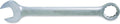 Beta 42INOX Metric 41mm Stainless Steel Combination Wrench | 12-Point Box End, 15° Offset | Corrosion-Resistant AISI 420 |Food Industry and Clean Room Safe
