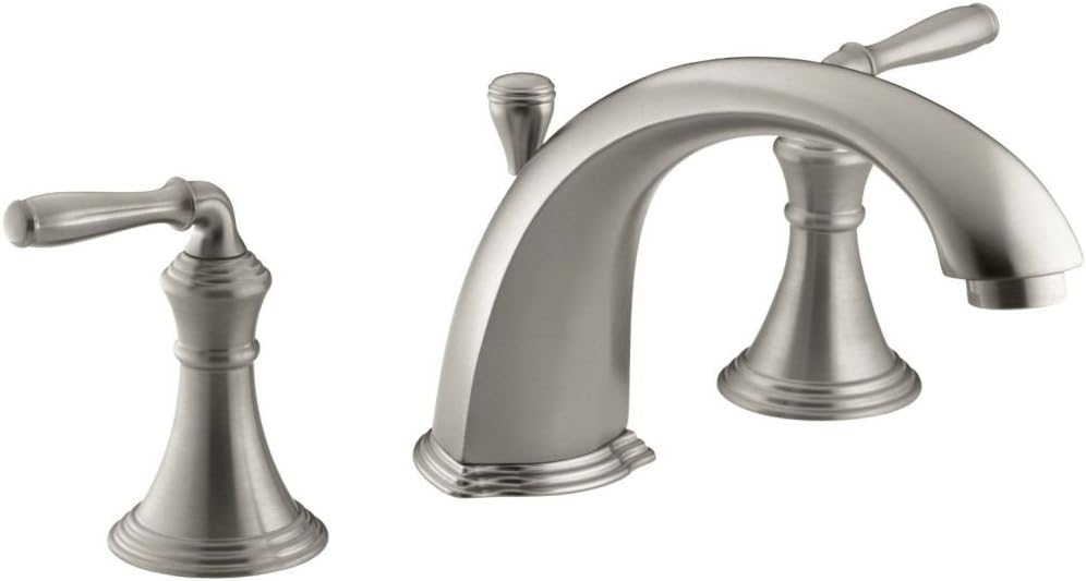 KOHLER Devonshire Deck Mount Bath Faucet Trim