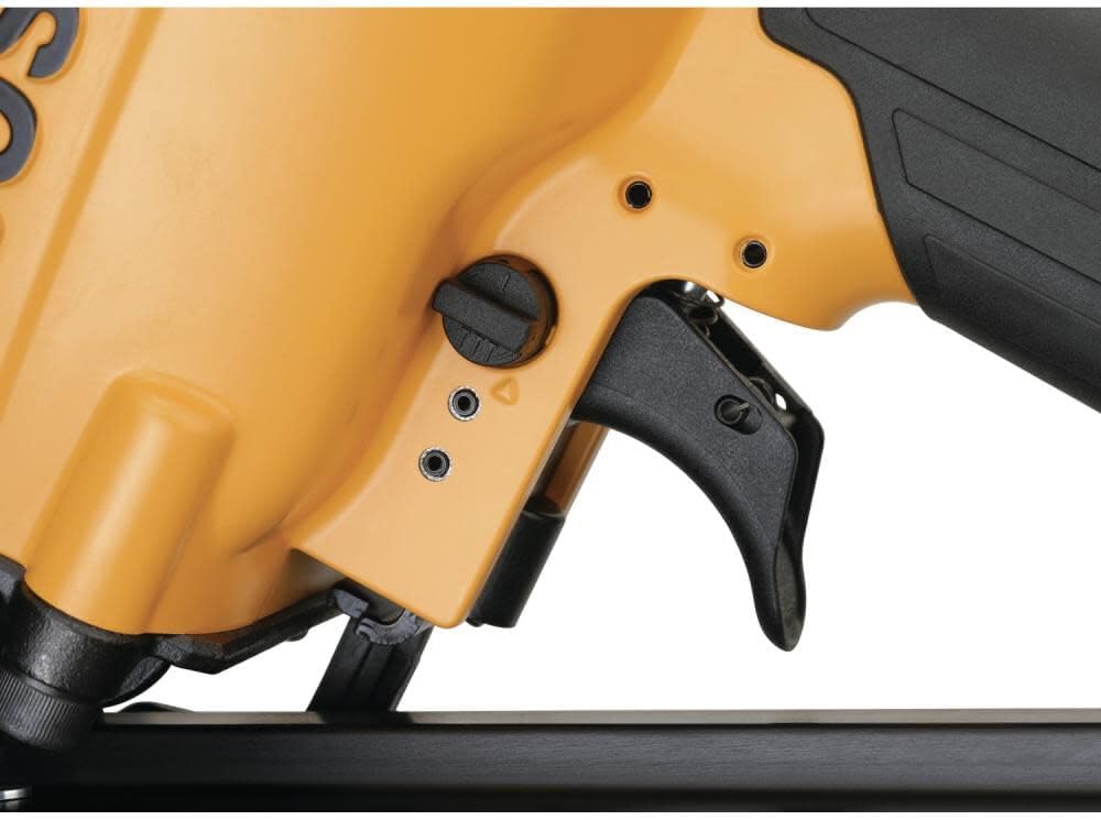 BOSTITCH Framing Nailer, Low Profile, 30-Degree Paper Tape, 3-1/4-Inch (BTF83PT)