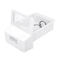 Upgraded WPW10558423 Ice Container (Ice Bin) Compatible with Whirlpool, Kenmore, Maytag, Amana, and IKEA refrigerators