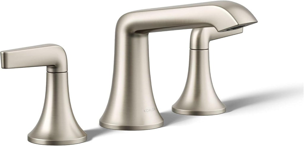 Kohler K-22020-4-BN - Bathroom Sink Faucets Faucet
