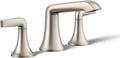 Kohler K-22020-4-BN - Bathroom Sink Faucets Faucet