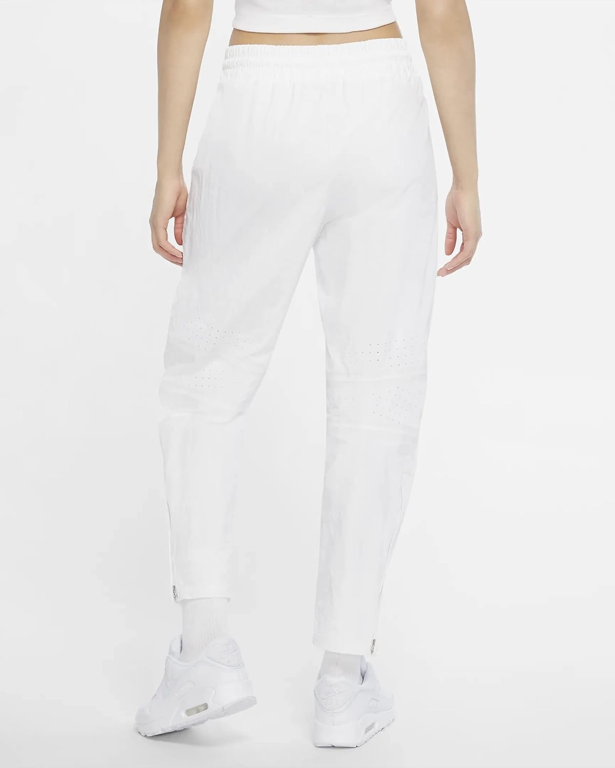 Nike Women`s Team USA Medal Stand Pants (W(CK4620-100)/W, X-Small)