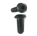 Pr-Mch Package of 300, 3/8-16 x 3' Button Head Cap Screw Black Oxide Thread Socket Set Kit #DR-D8178D