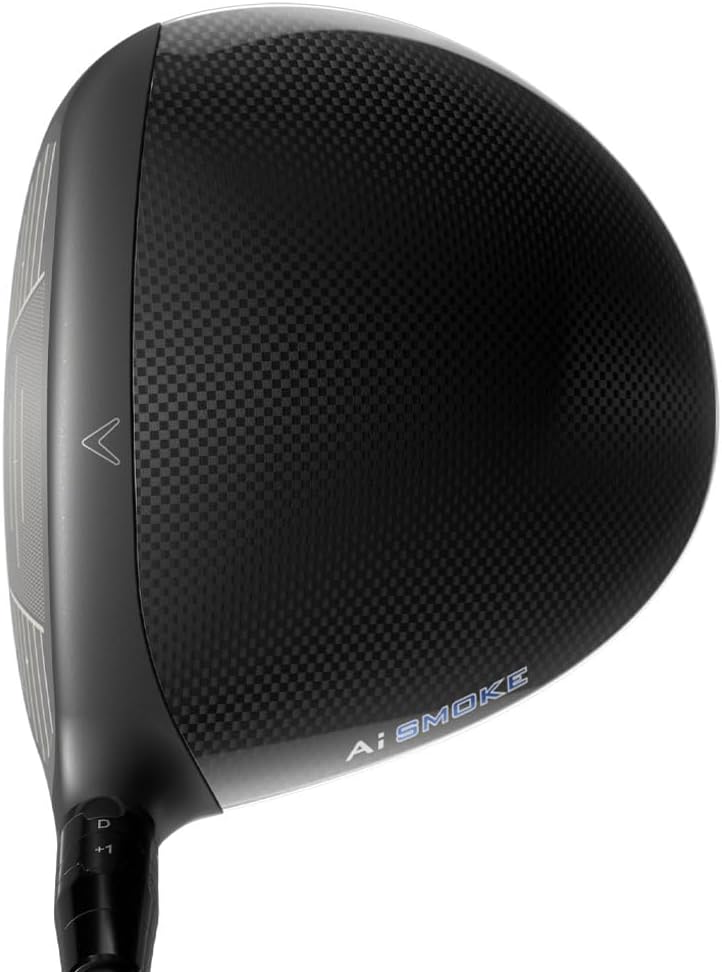 Callaway Golf Paradym AI Smoke Max Driver