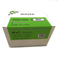 meite #8 Coarse Thread Drywall Screws by 3-Inch Leg Length with Bugle Head, 5 Pounds Black (8 Boxes) #DSC3M