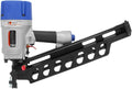 Spotnail 21 Degree Framing Nailer, .113–.148 Diameter, 2'–3-1/2' Plastic Collated Nails