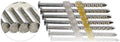 (4,000 Count) Simpson 316 Stainless T11A250CNB 2-1/2' x .120, 20-22 Degree Ring Shank Collated Nail