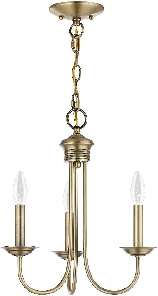 Livex Lighting Chandelier