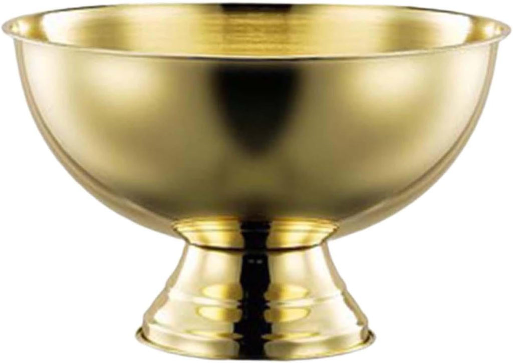 Ice Bucket for Party Sturdy Wine Cooling Bucket Large Capacity Stainless Steel Ice Bucket Party for Barbecue Holiday Wedding