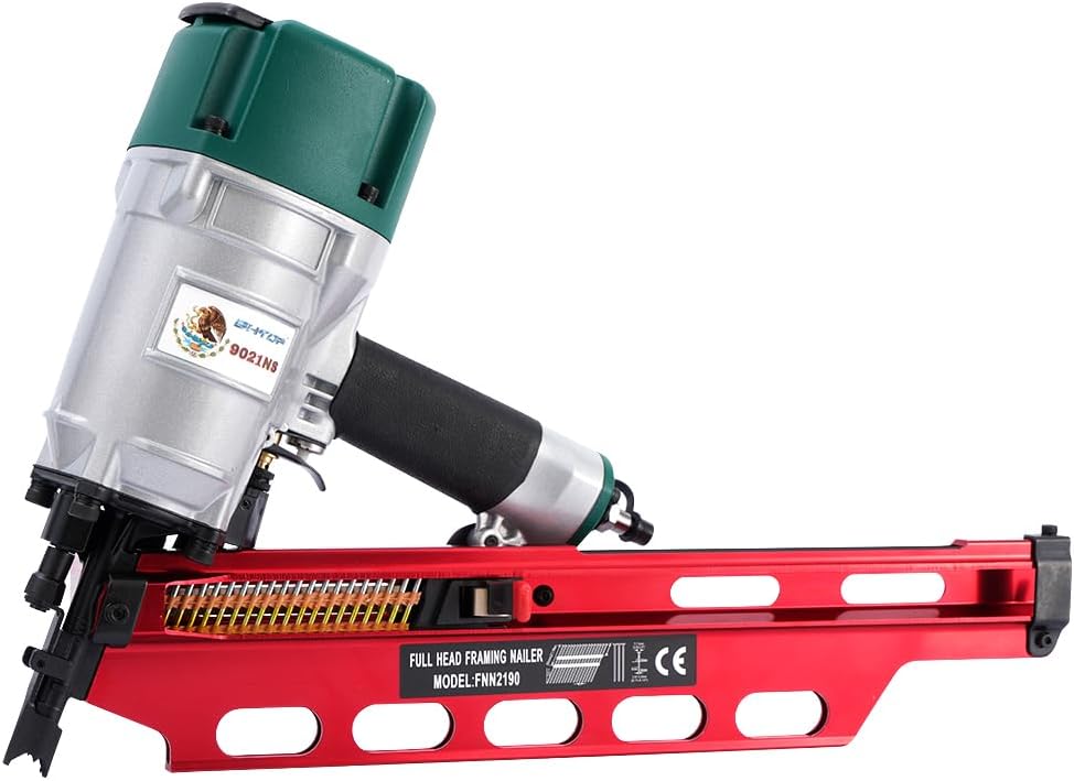 2 Pcs Magazine (#885-827) for Hitachi NR83A/ NR83A2 Framing Nailers in Red