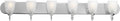 Progress Lighting P2714-15 Six-Light Bath