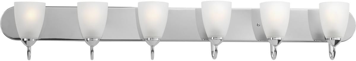 Progress Lighting P2714-15 Six-Light Bath