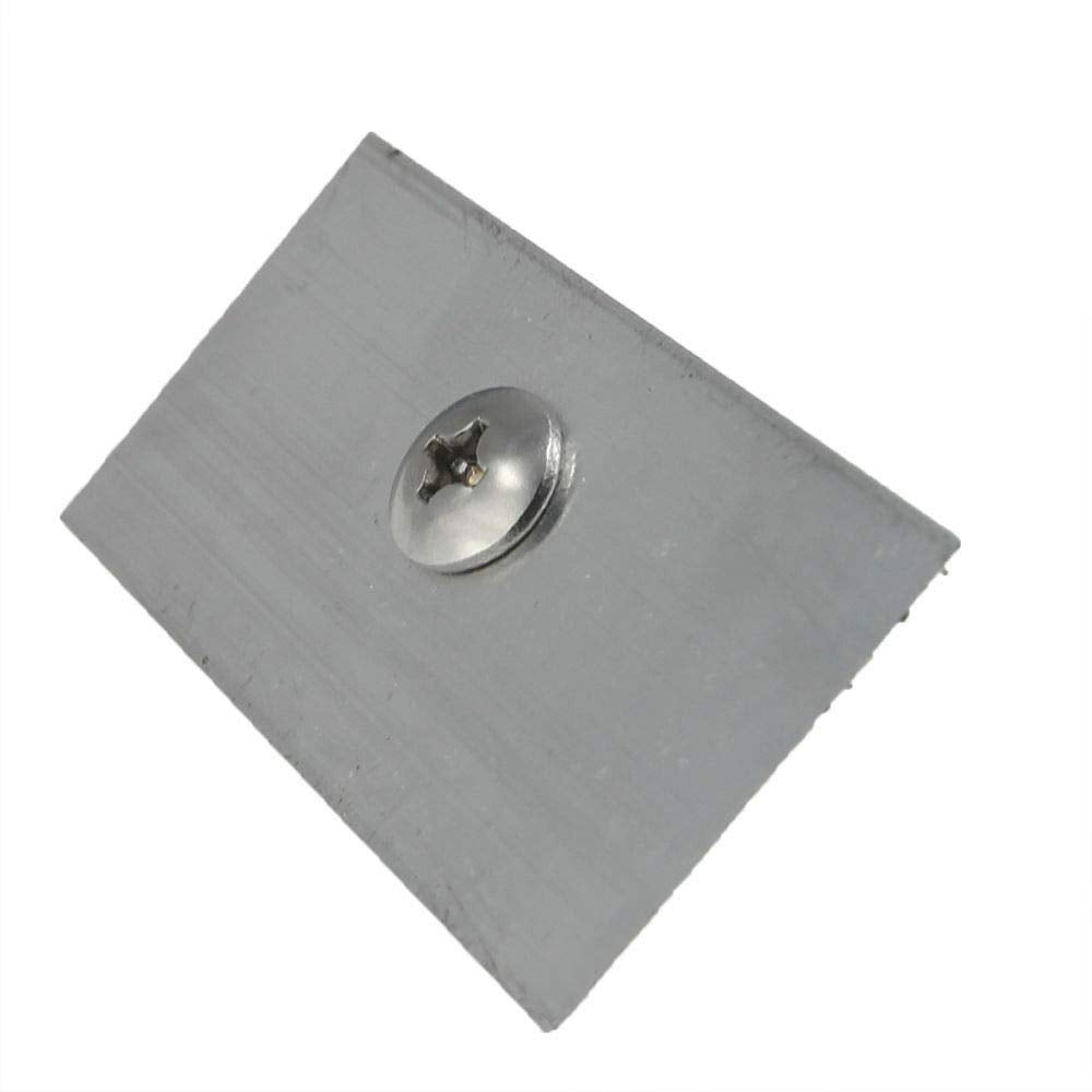 Truss Head Sheet Metal Screws 316 Stainless Steel Marine #12 X 1' 250 Pcs self Tapping Screws Metal B2B