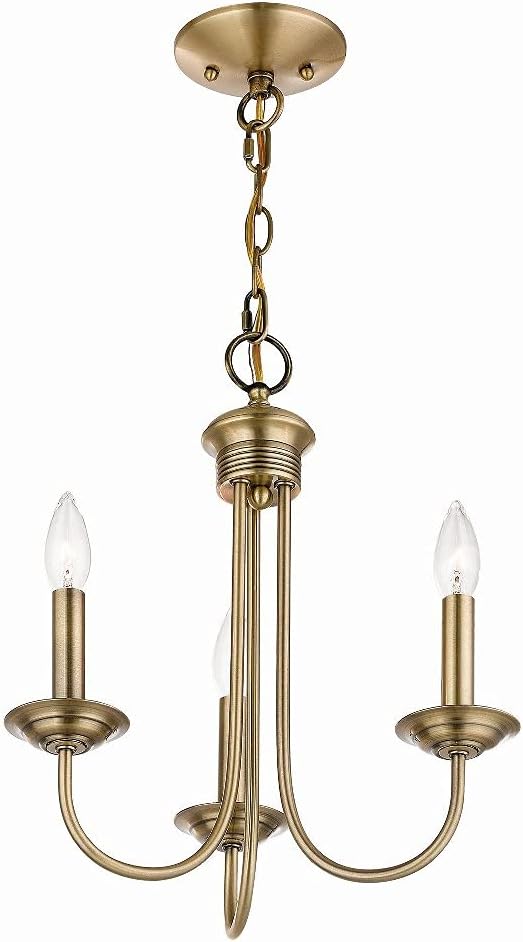 Livex Lighting Chandelier