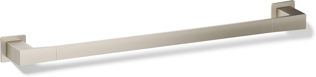 Kohler 26634-BN Honesty® 24' Towel bar, Vibrant Brushed Nickel