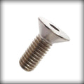 New Pack of 500 Pcs 1/4-20 x 5/8' inch Flat Head Socket Cap Screws Set Allen Drive Stainless Steel Set Warranity by Pr-Merchant