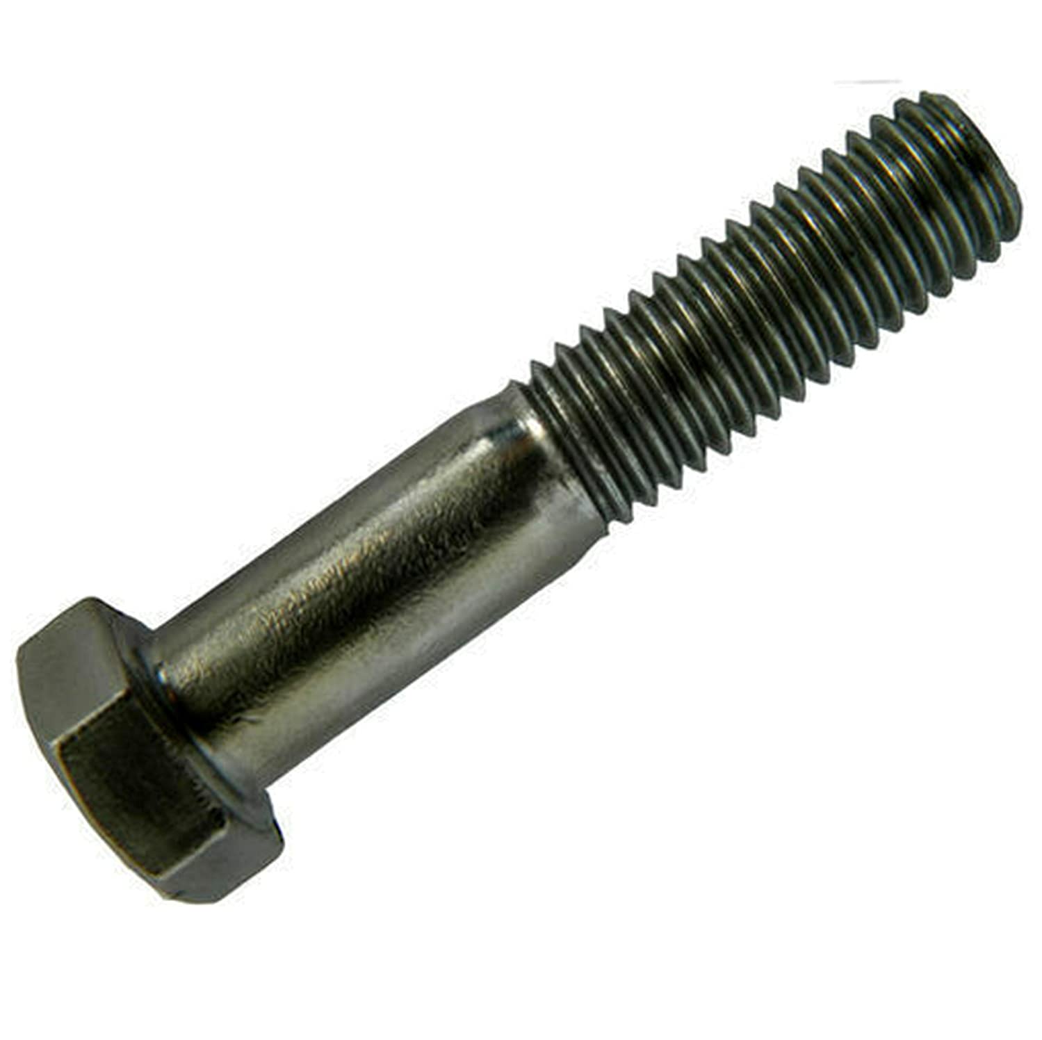 Hex Cap Screws Kit Hardware Stainless Steel 3/8-16 x 5/8' Pack of 1,000 Fastener Set LS23142F