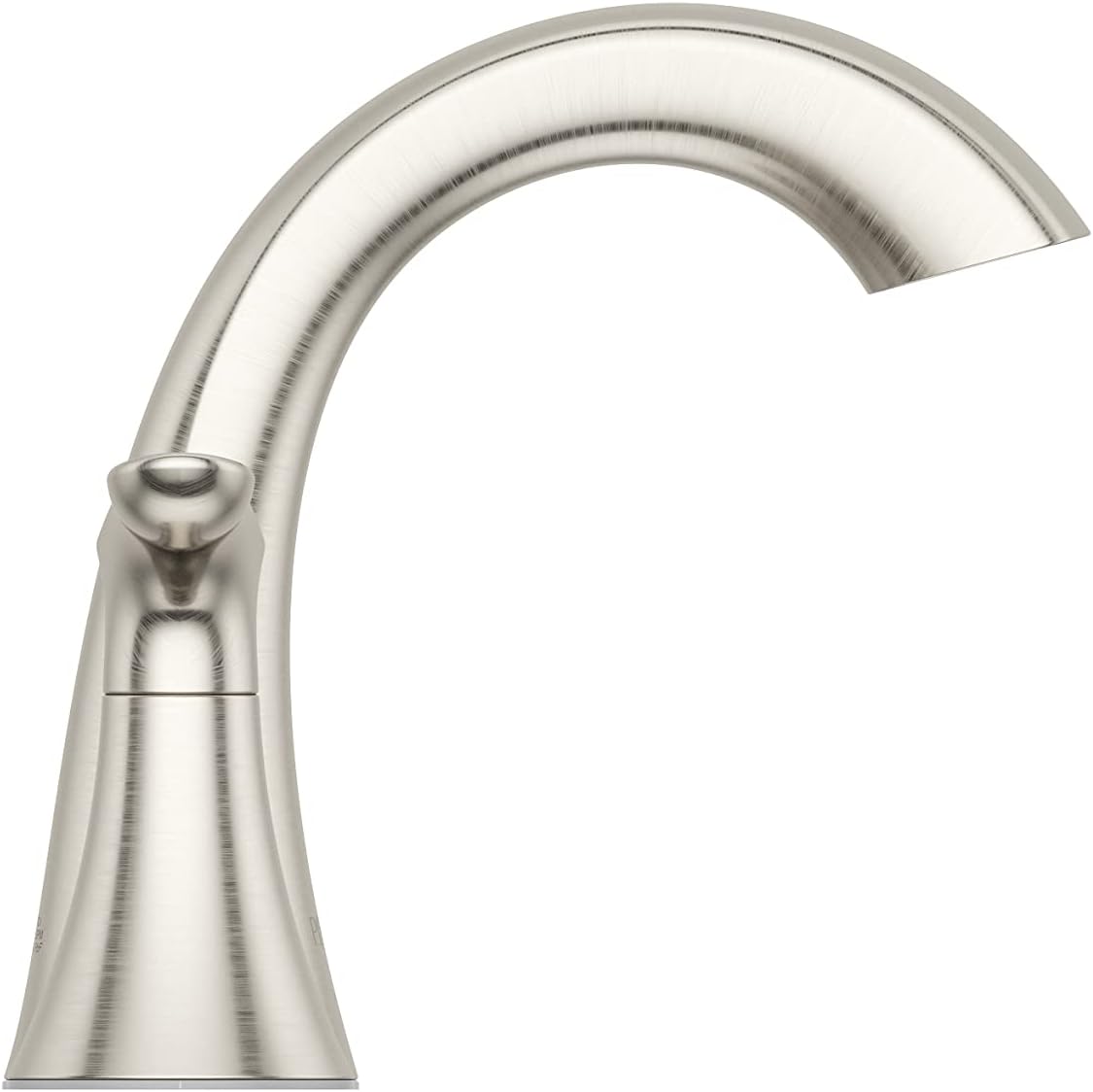 Pfister Weller Bathroom Sink Faucet, 8-Inch Widespread, 2-Handle, 3-Hole, Brushed Nickel Finish, LG49WR0K (Pack of 3)