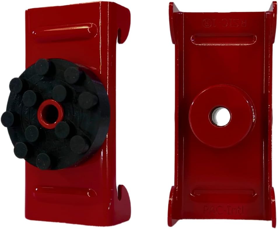 Genuine, RSIC-1 Resilient Sound Clip with Mounting Screws (100 Pack)
