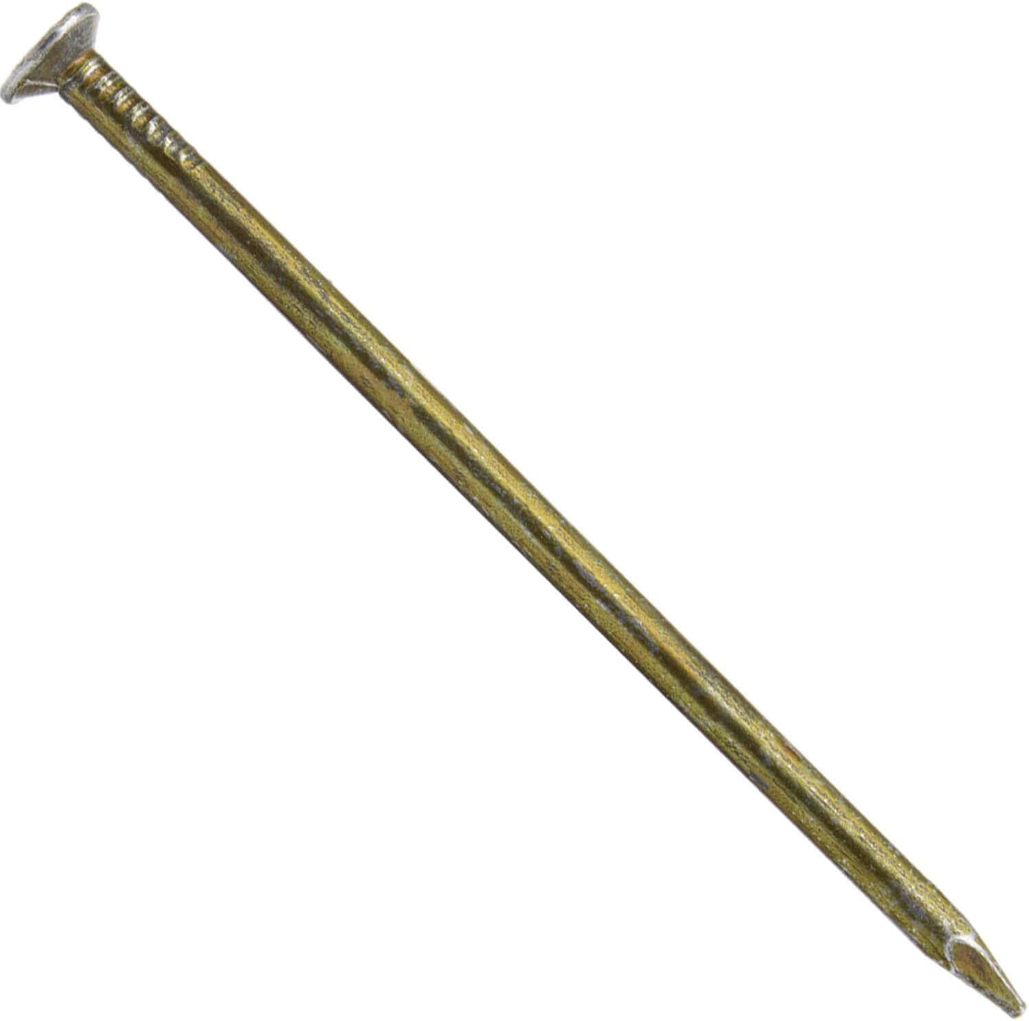 3-1/4 Inch (16d) Sinker Framing Nails for General Interior Carpentry and Home Construction - 35 Pound package with ~2,059 Nails