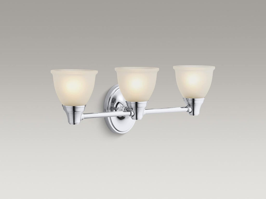 KOHLER FORTɮ TRIPLE SCONCE
