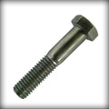 New Pack of 50 Pcs Hex Cap Machine Screws Kit Stainless Steel 1/2-13 x 5/8' inch Set Warranity by Pr-Merchant