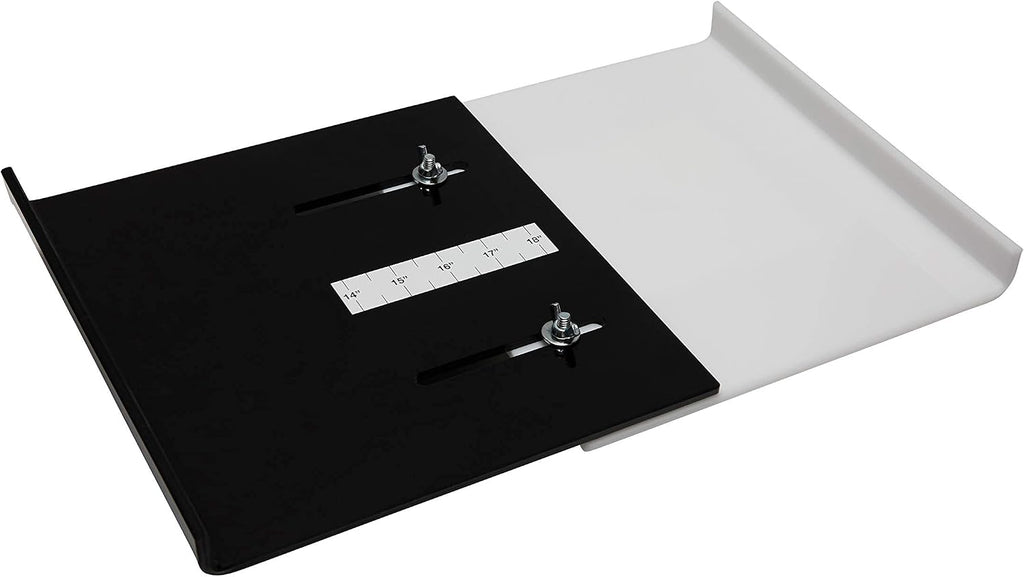 DownUnder Board 2.0 Tour Edition by Bradley Hughes - Patented Golf Swing Training Aid - PGA Tour Golf Accessories - Improve Golf Swing