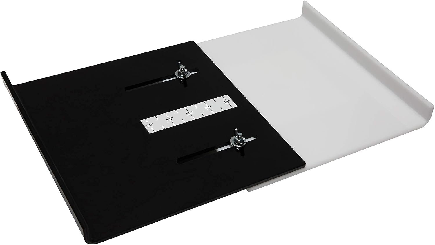 DownUnder Board 2.0 Tour Edition by Bradley Hughes - Patented Golf Swing Training Aid - PGA Tour Golf Accessories - Improve Golf Swing