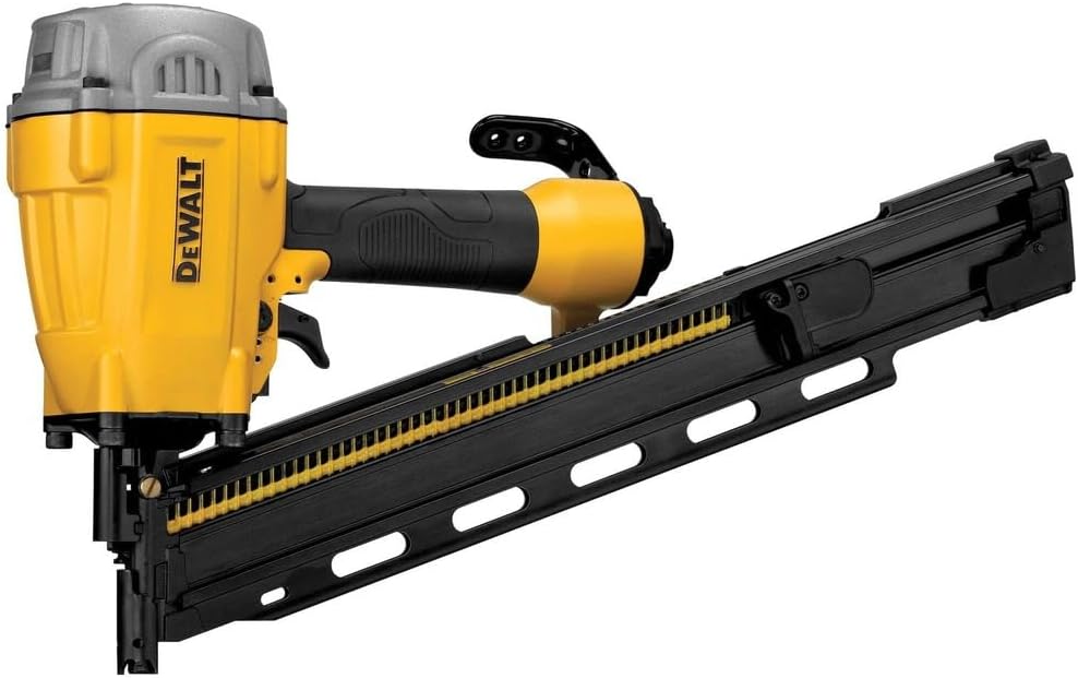 Dewalt DWF83PLR NEXT GENERATION 21 Degree 3-1/4 in. Pneumatic Plastic Strip Framing Nail (Renewed)