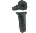 Pr-Mch Package of 700, 1/4-20 x 3' Flat Head Cap Screw Black Oxide Thread Socket Set Kit #DR-D8648D