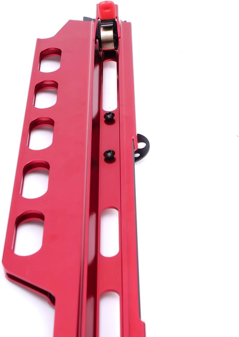 2 Pcs Magazine (#885-827) for Hitachi NR83A/ NR83A2 Framing Nailers in Red