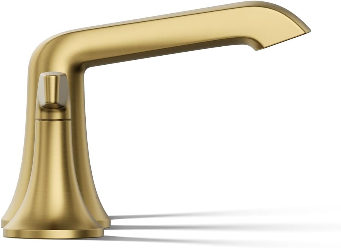 Kohler K-22020-4-BN - Bathroom Sink Faucets Faucet