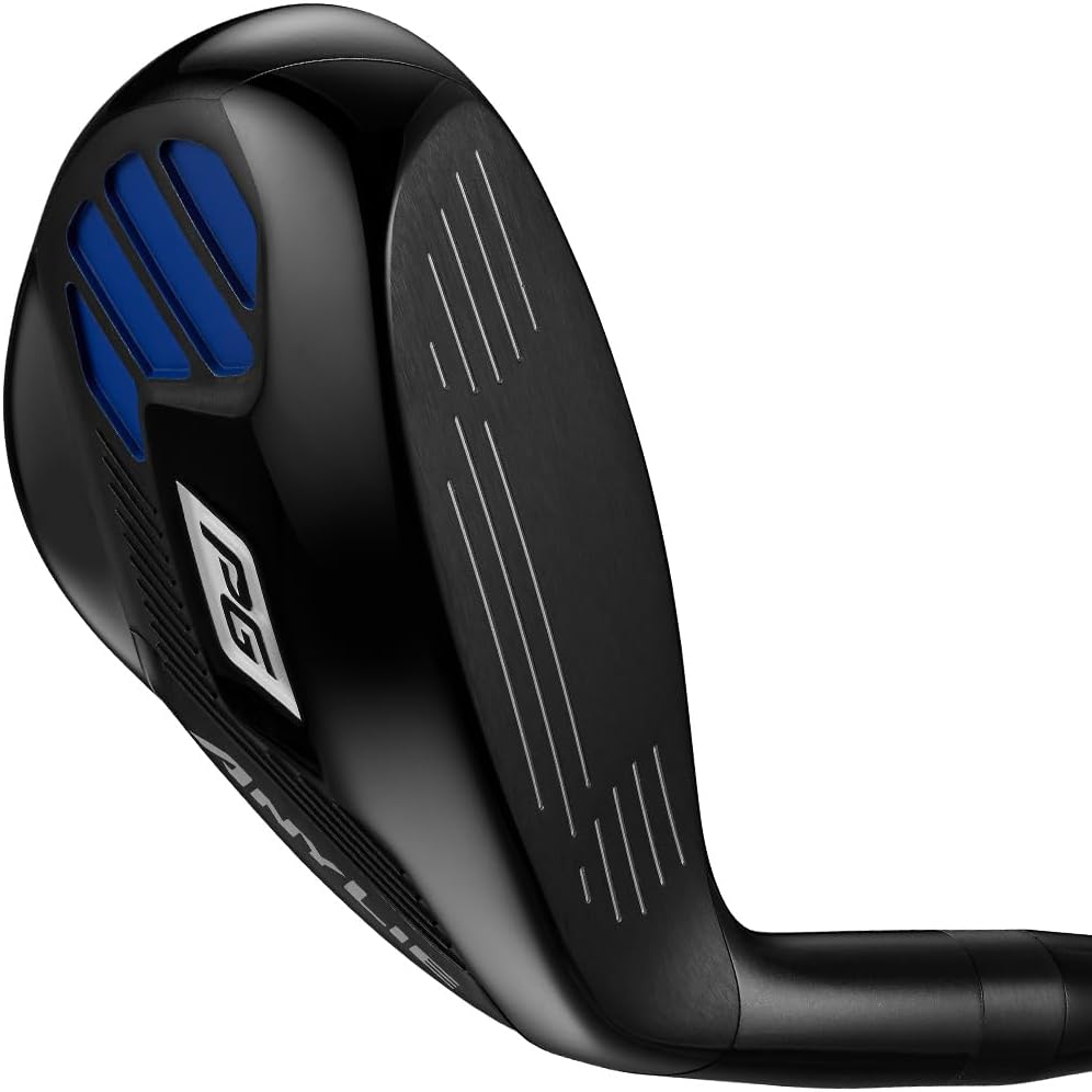 Performance Golf: AnyLie Hybrid | Sand Wedge Injected Sole | Flush Long Approach Shots from Any Lie
