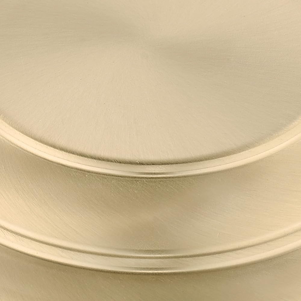 Golden Lighting Daphne 3-Light Brushed Champagne Bronze Bath Vanity 3610-BA3 BCB-CLR