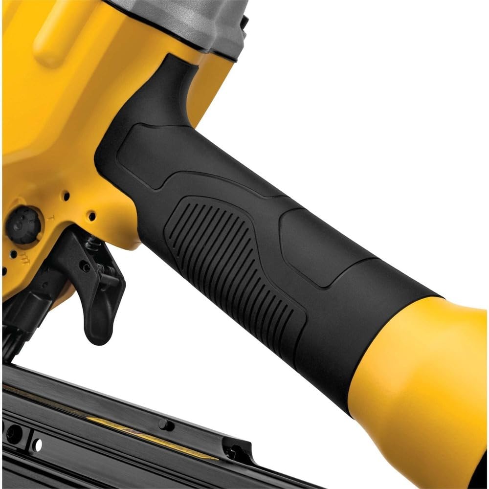 Dewalt DWF83PLR NEXT GENERATION 21 Degree 3-1/4 in. Pneumatic Plastic Strip Framing Nail (Renewed)