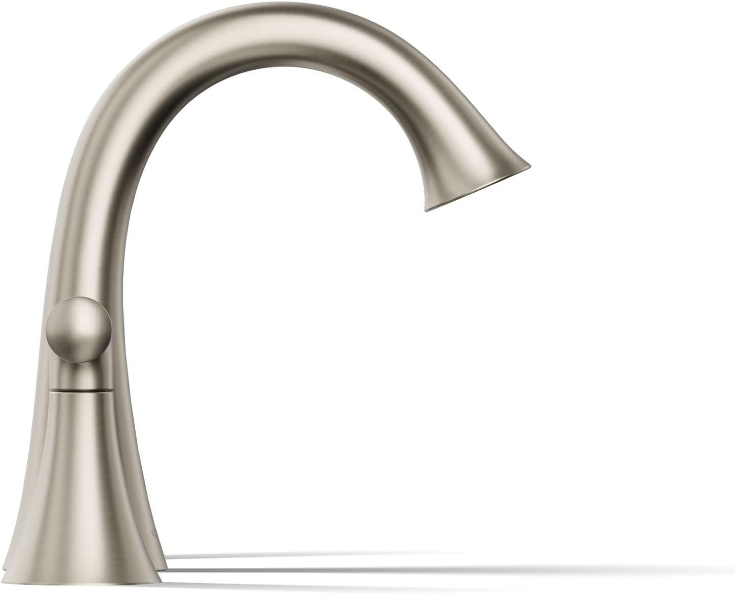 Kohler 35953-4-BN Buckley™ Widespread Bathroom Sink Faucet, 1.2 gpm, Vibrant Brushed Nickel