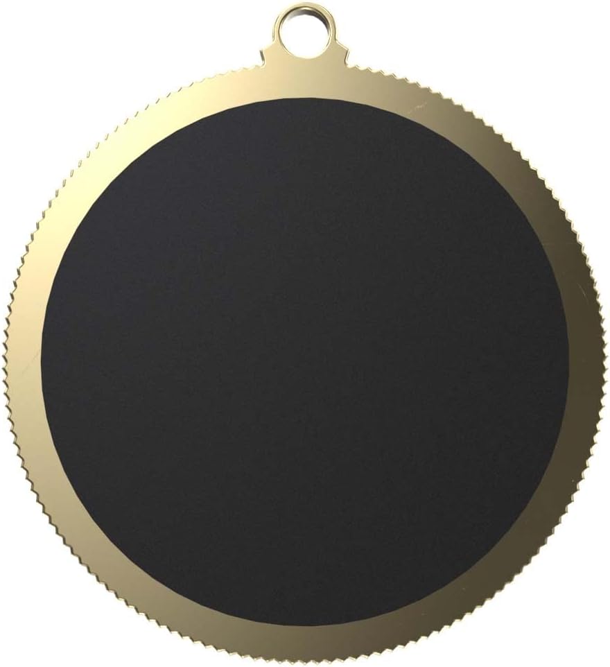 Express Medals Various Styles (Packs of 12 to 500) of Full Color Custom Logo Design Gold Silver Bronze Medals Trophy Award with Choice of Neck Ribbon Medal Trophies Gift Prize Tournament Awards