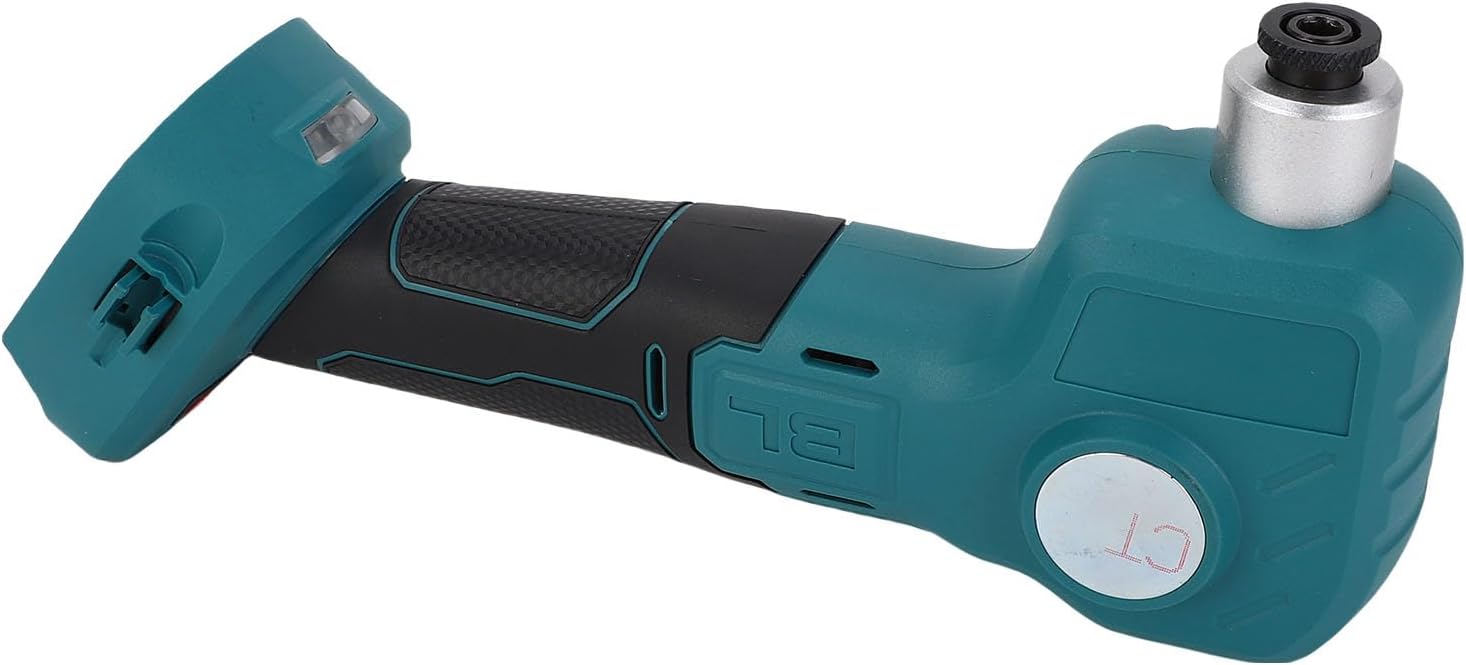 Jeanoko Cordless Powerful Palm Nailer for Efficient Framing Auto Hammer, Suitable for BL1830B Battery, Versatile Use for Large Home Renovations and Outdoor Construction Projects