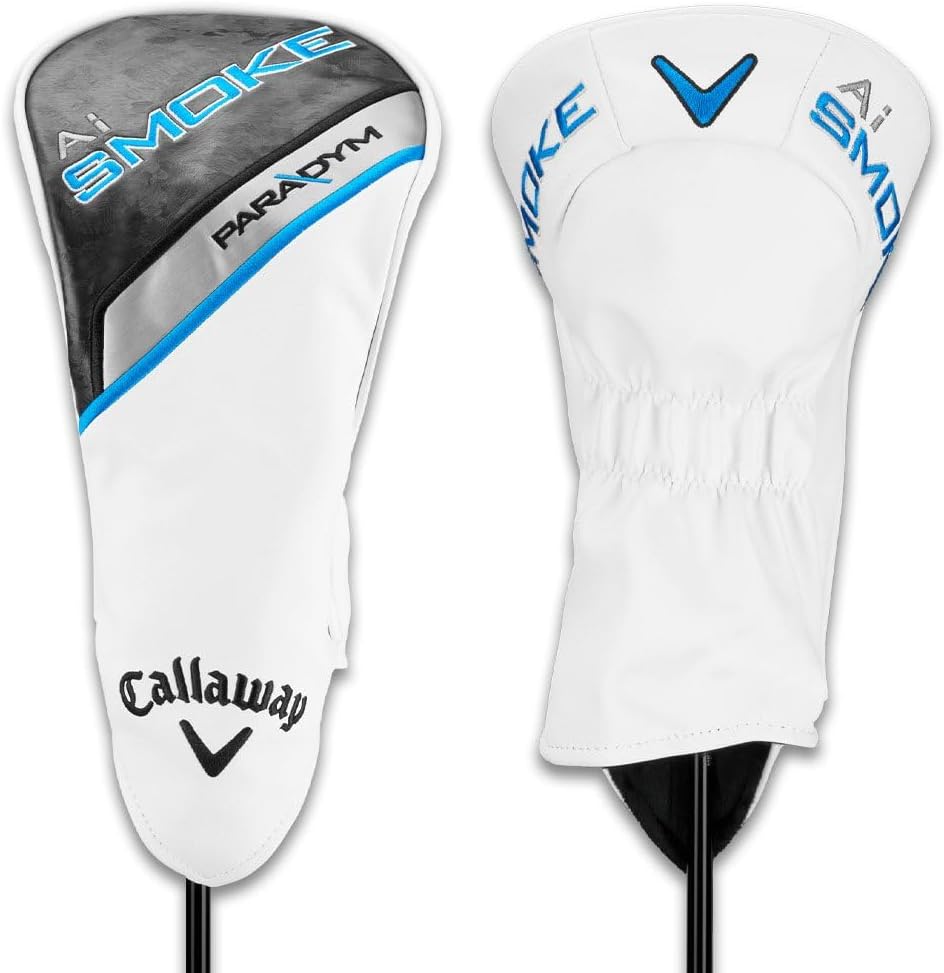 Callaway Golf Paradym AI Smoke Max Driver