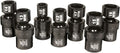 Ingersoll Rand SK3M7U 3/8-Inch Drive 7-Piece Metric Universal Impact Socket Set