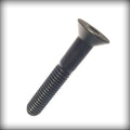 New Pack of 100 Pcs 6-32 x 3' inch Flat Head Socket Cap Screws Set Grade 8 Steel Black Oxide Set Warranity by Pr-Merchant