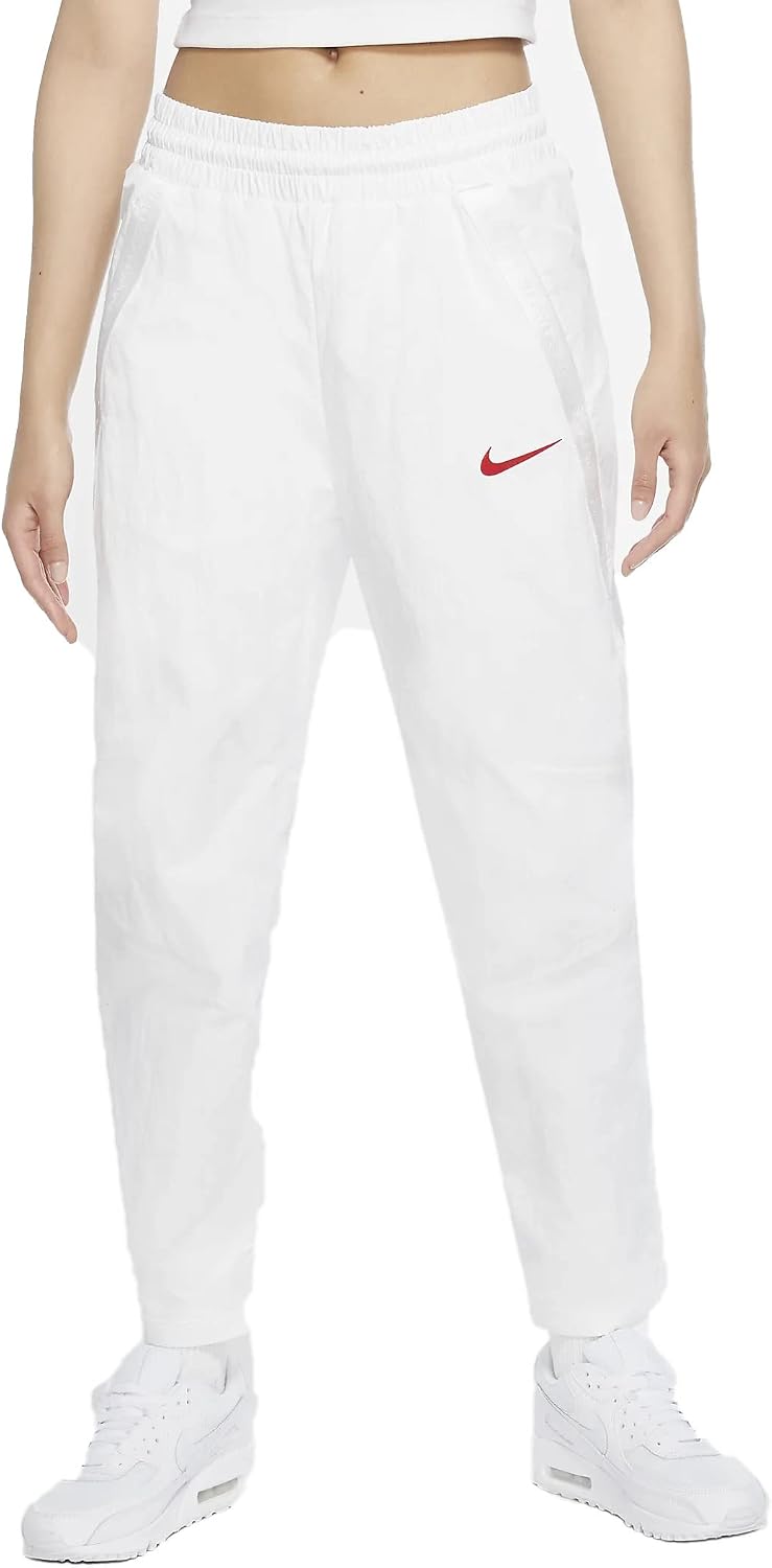 Nike Women`s Team USA Medal Stand Pants (W(CK4620-100)/W, X-Small)