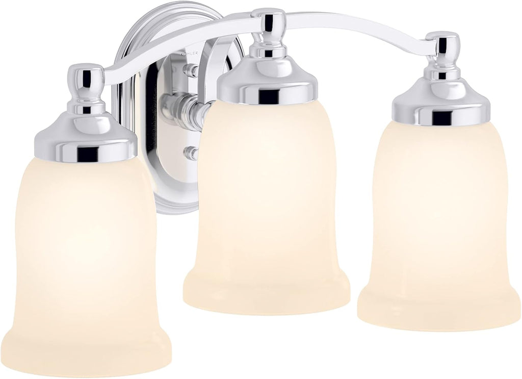 KOHLER BANCROFT® TRIPLE SCONCE