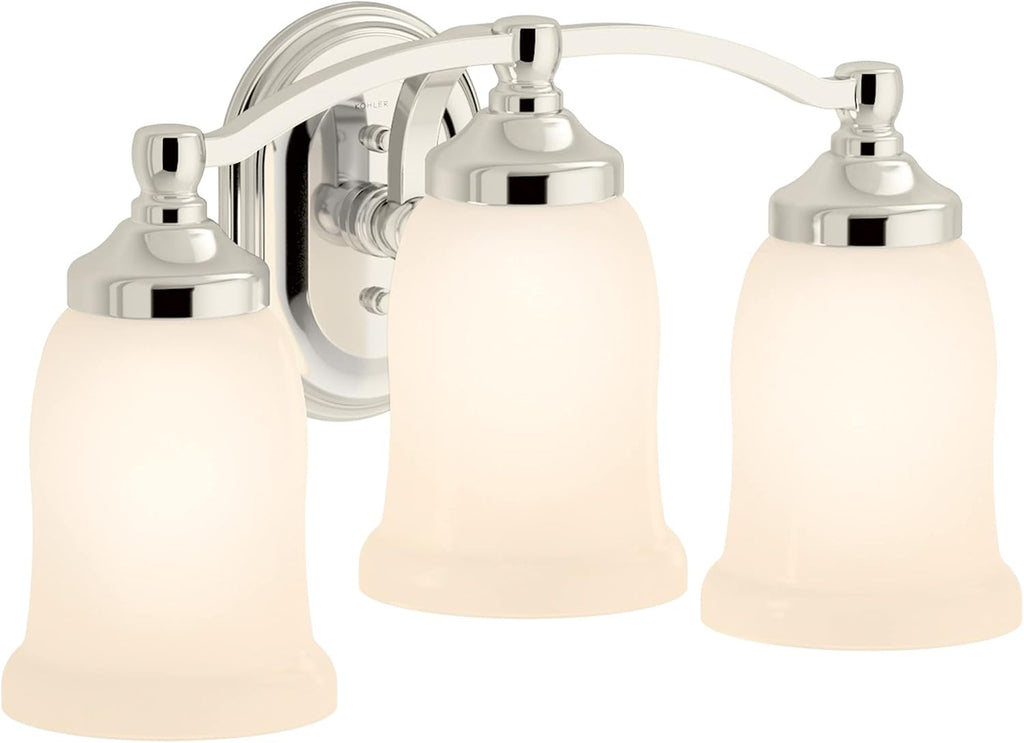 BANCROFT® TRIPLE SCONCE