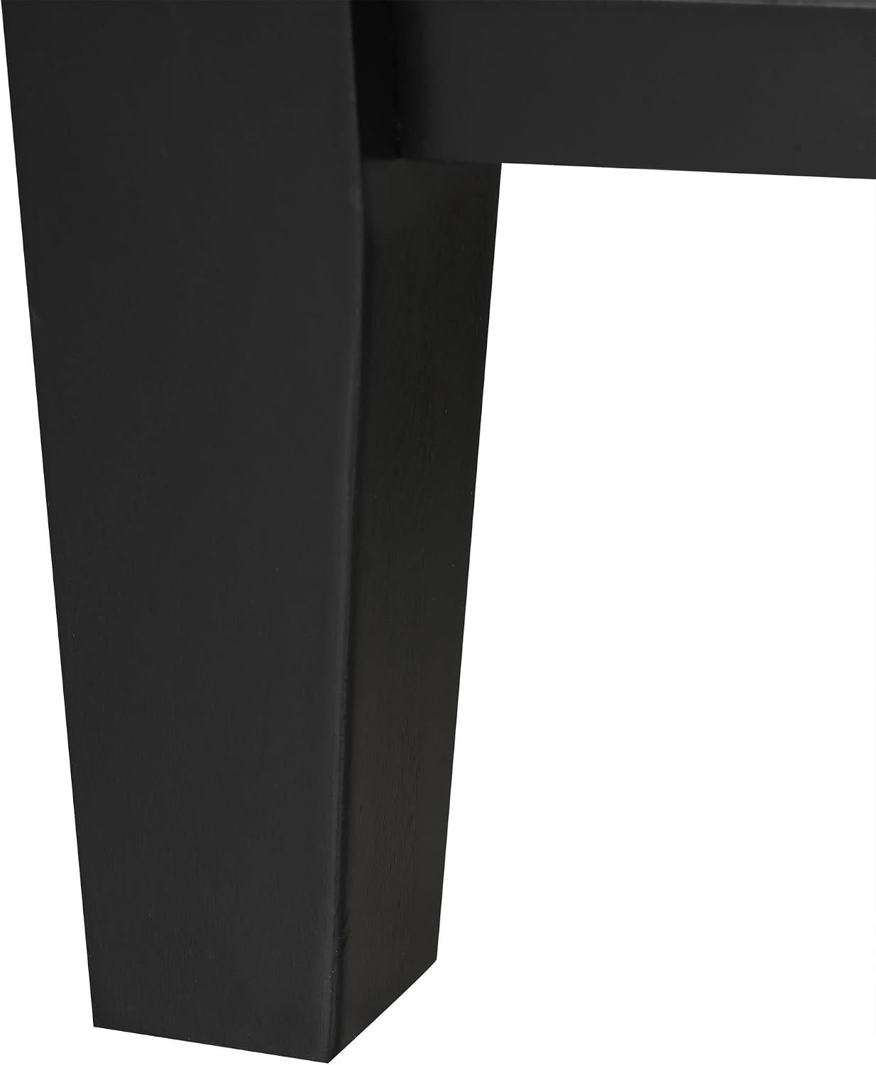 Bellemave 20' Small Bathroom Vanity with Sink, Modern Bathroom Storage Cabinet with Door and Storage Rack, Free Standing Single Basin Vanity with Open Shelf, Undermount Ceramic Sink, Black