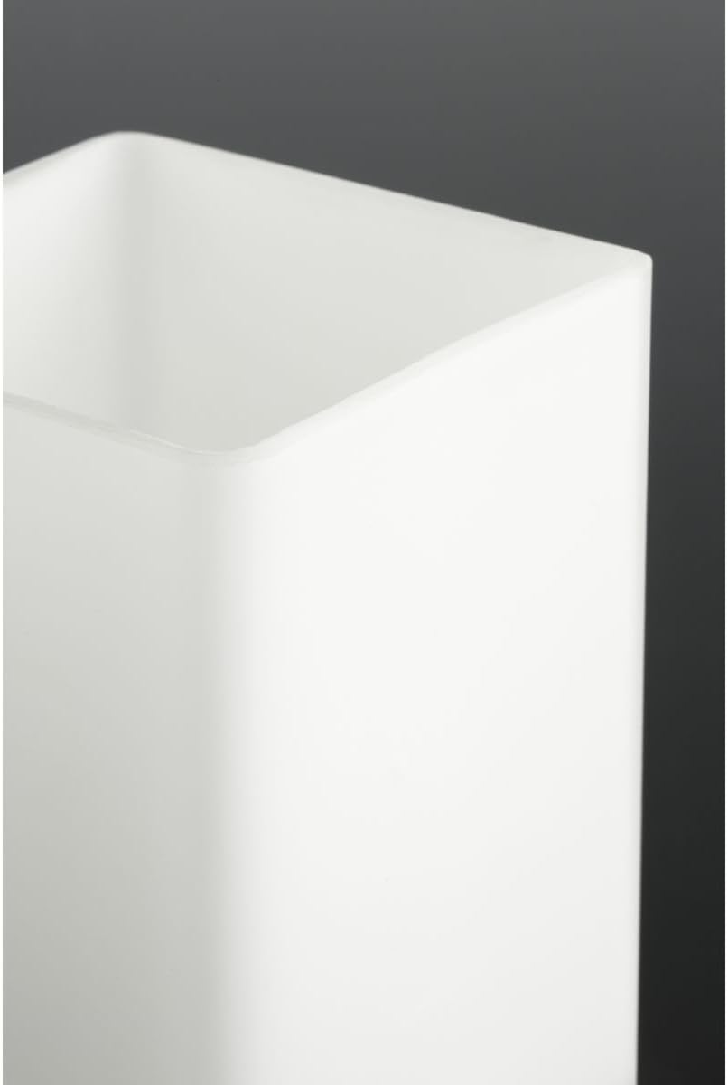 Progress Lighting 2 Light Bathroom Vanity Light, Coastal Style Modern Bath Lighting Fixture with Etched White Glass Shade for Over the Mirror, Reversible Mounting, Metric Collection, Polished Chrome